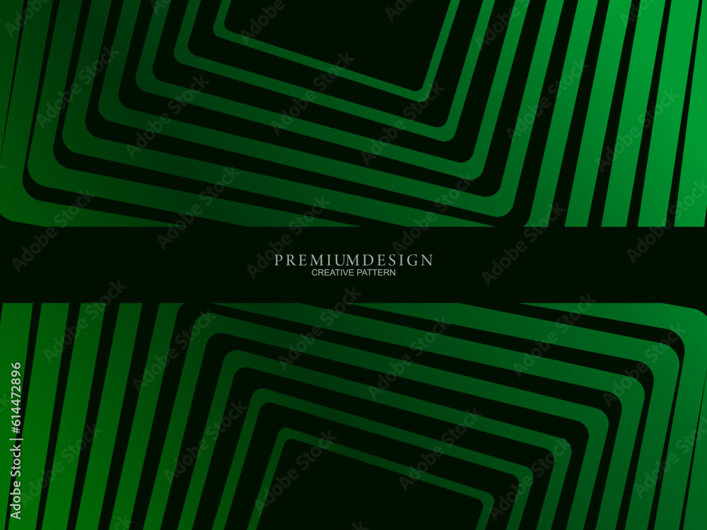 Premium background design with dark green motif luxury geometric elements. Exclusive wallpaper design for posters, flyers, presentations, websites, etc. Premium background design with dark green motif luxury geometric elements. Exclusive wallpaper design for posters, flyers, presentations, websites, etc.