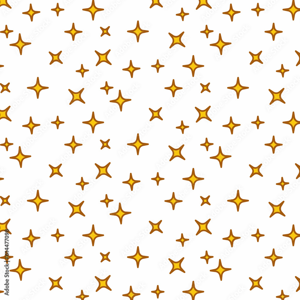 Stars background for design decoration. Stars background for design decoration.