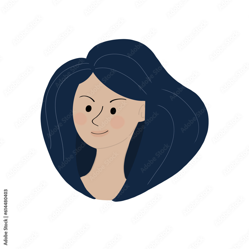 portrait of a woman portrait of a woman