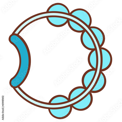 tamborine traditional music percussion