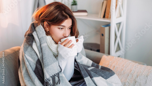 Quadro su tela Tea warm