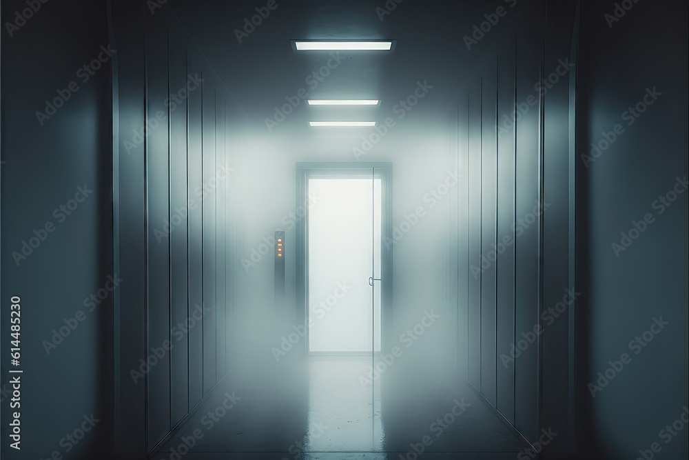 Door to the future
