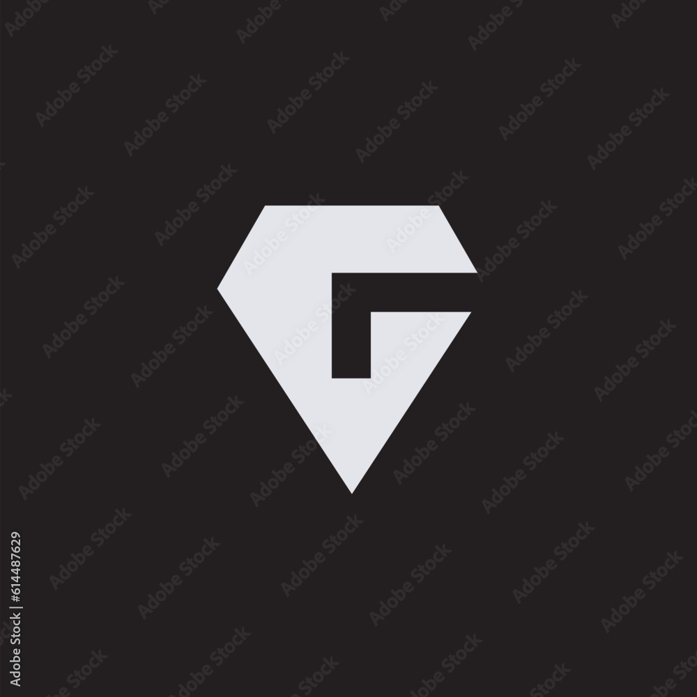 G logo abstract, Modern, Simple logo of initial G Brand. Suitable for any general business logo, in black and white. G logo abstract, Modern, Simple logo of initial G Brand. Suitable for any general business logo, in black and white.
