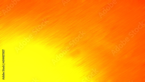 Wallpaper Mural Golden orange background Torontodigital.ca