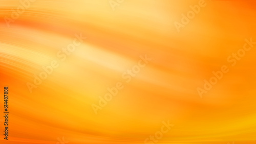 Abstract blurred yellow background orenge