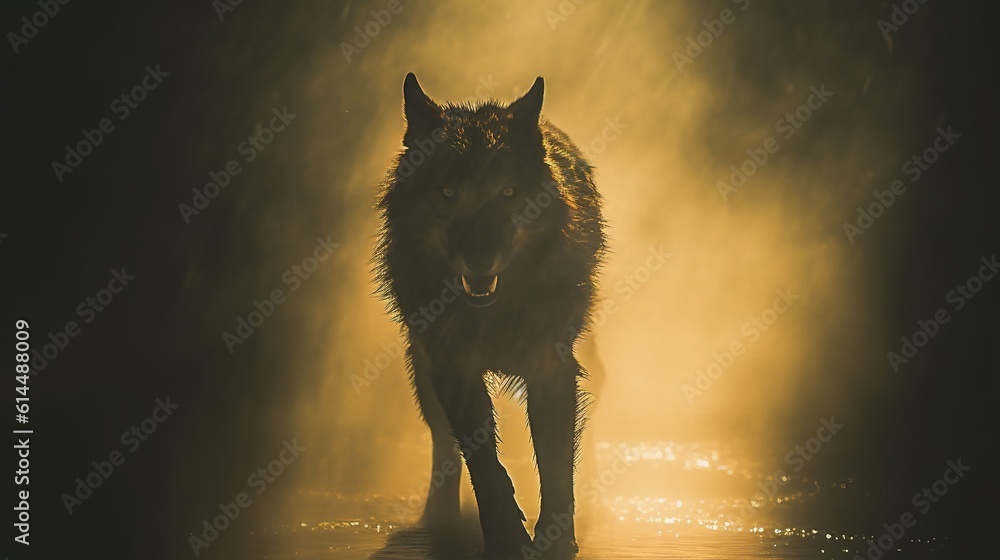 Wolf Pack HD Wallpaper for Android