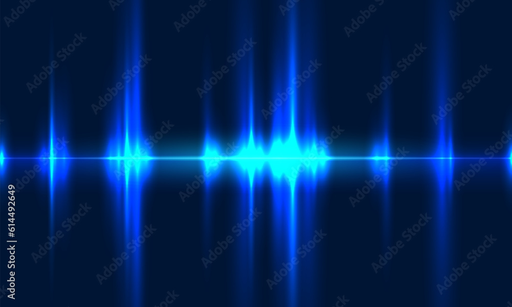 Abstract futuristic background with glowing light effect. Digital Technology concept. Vector illustration. Abstract futuristic background with glowing light effect. Digital Technology concept. Vector illustration.