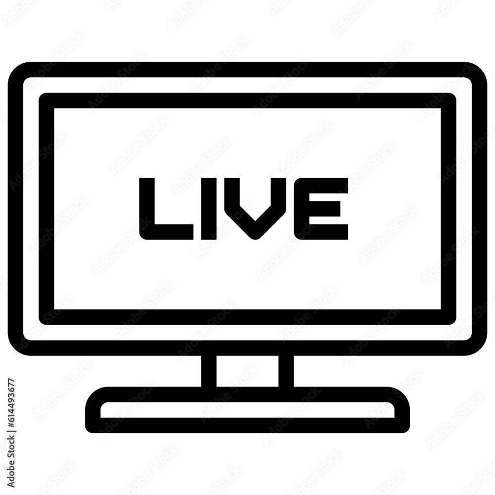 live line icon,linear,outline,graphic,illustration live line icon,linear,outline,graphic,illustration