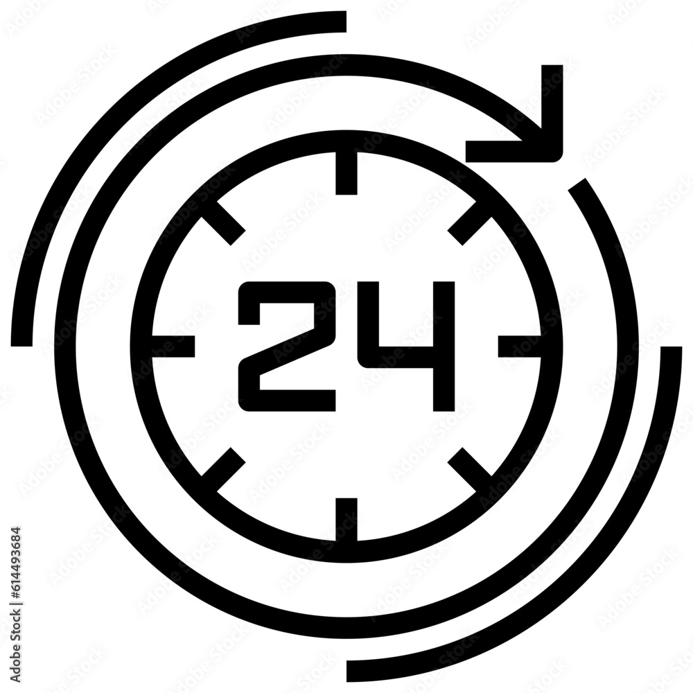 clock line icon,linear,outline,graphic,illustration clock line icon,linear,outline,graphic,illustration