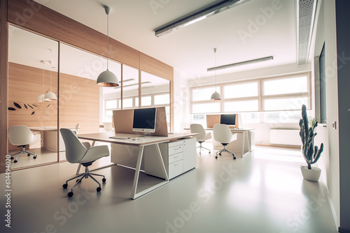 Moderen office