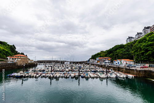 Port of Mutriku, Guipúzcoa, Basque Country, Spain © Jesús de Fuensanta