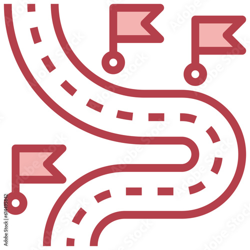 NEARBY DESTINATIONS line icon,linear,outline,graphic,illustration