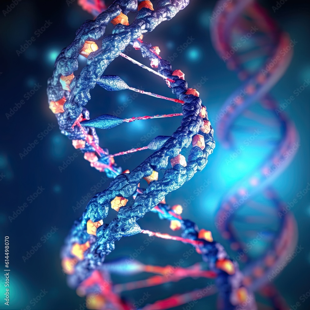 Spiral DNA Genetic Technology Science Spiral DNA Genetic Technology Science