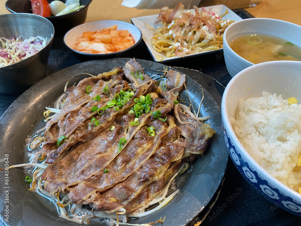 야끼니꾸 야끼니꾸