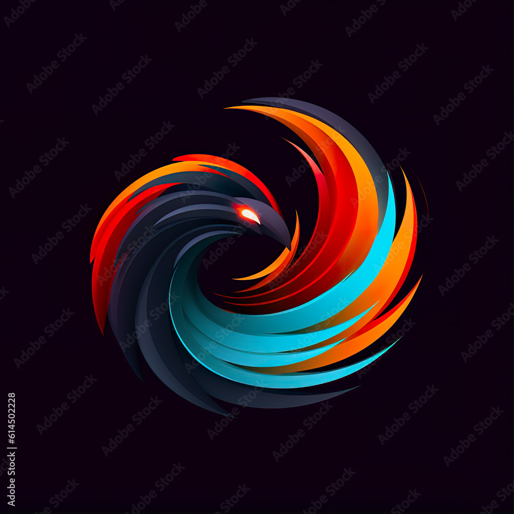this design was generated by an artificial intelligence this design was generated by an artificial intelligence