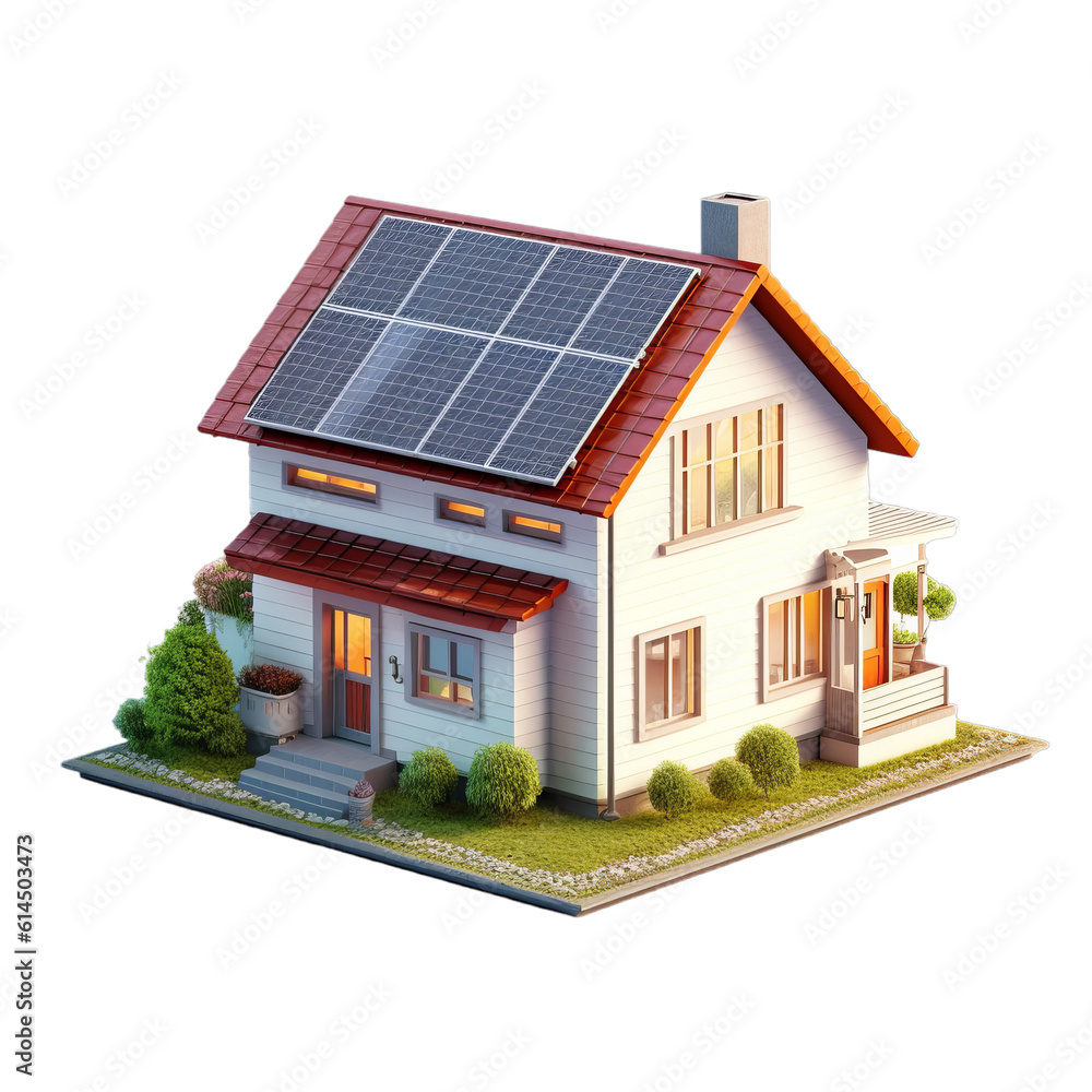 Home power supply scheme with battery energy storage system on modern photovoltaic solar panels at home and rechargeable lithium-ion backup. Home power supply scheme with battery energy storage system on modern photovoltaic solar panels at home and rechargeable lithium-ion backup.