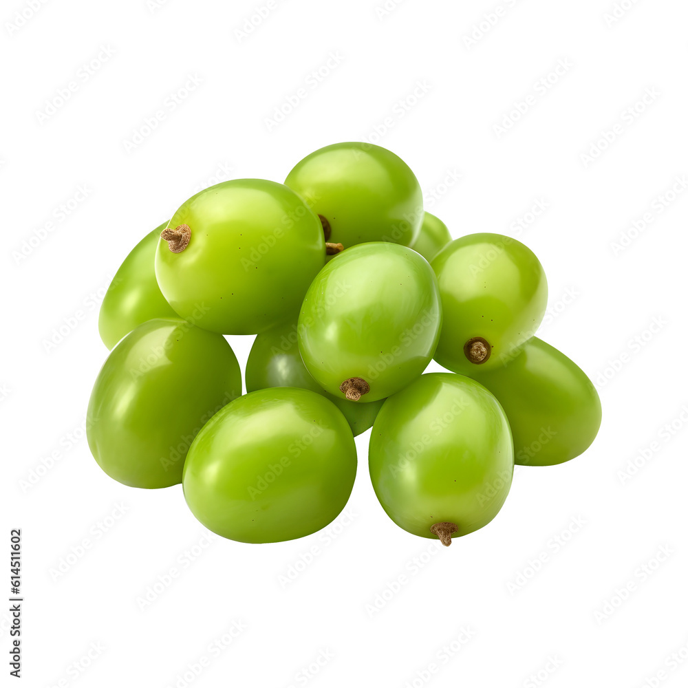 Grape fruit isolated on transparent background Grape fruit isolated on transparent background