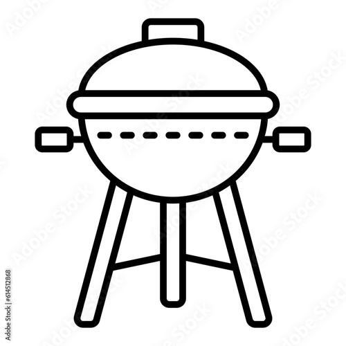 Grill Icon