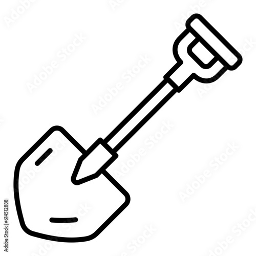 Shovel Icon