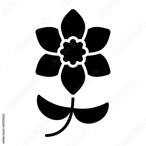 Daffodil Icon