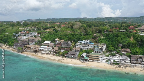 Uluwatu Beach views Bali Indonesia