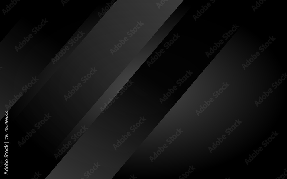 Paper black abstract background