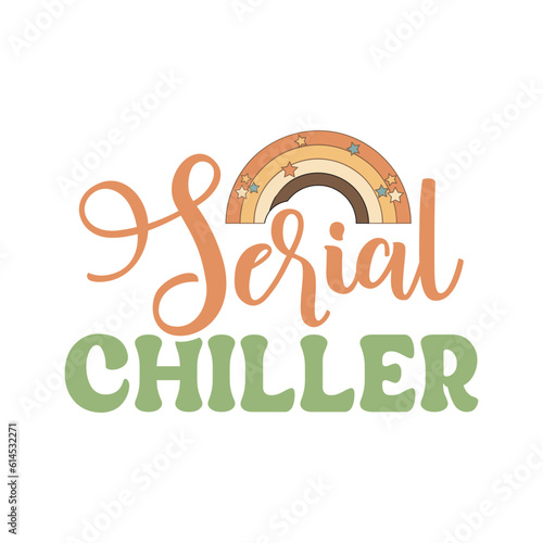 Serial chiller