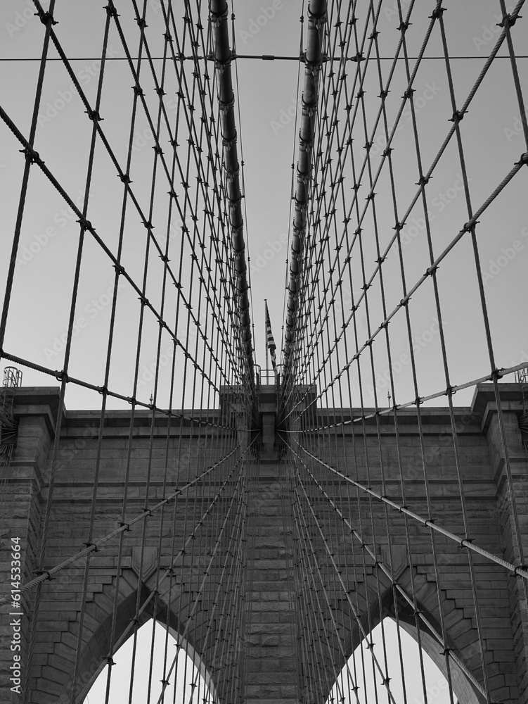 Fototapeta premium city bridge city