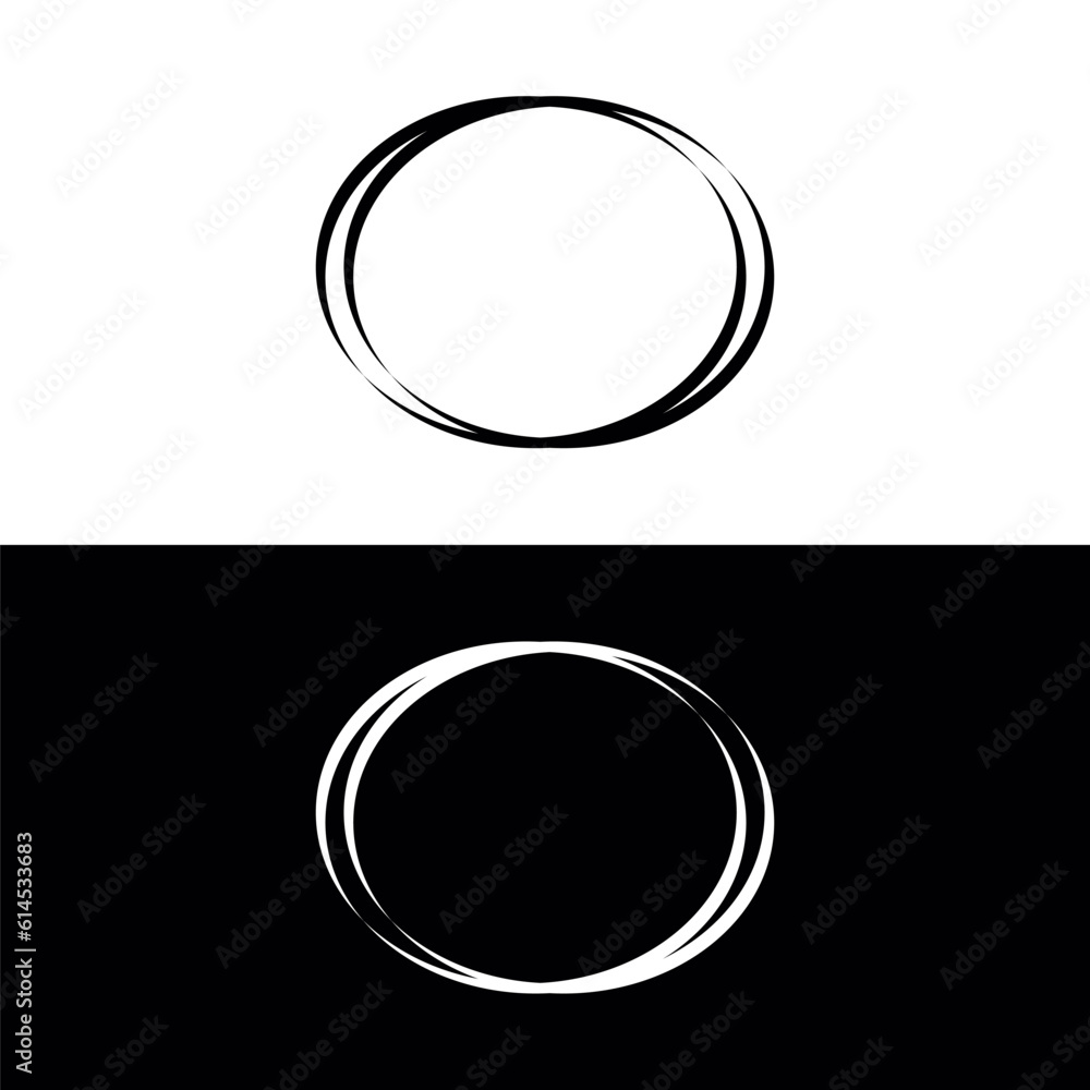 Circle vector logo template design . Circle icon logo Circle vector logo template design . Circle icon logo