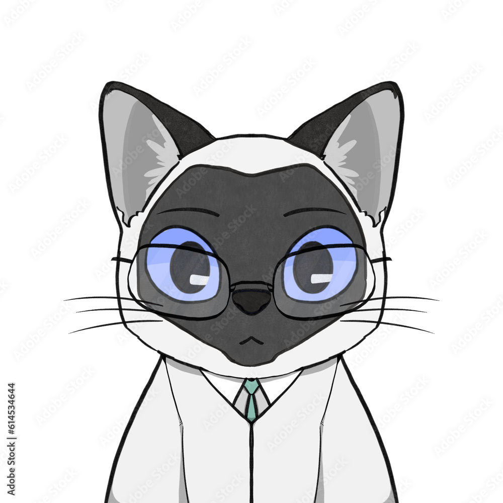cat cat