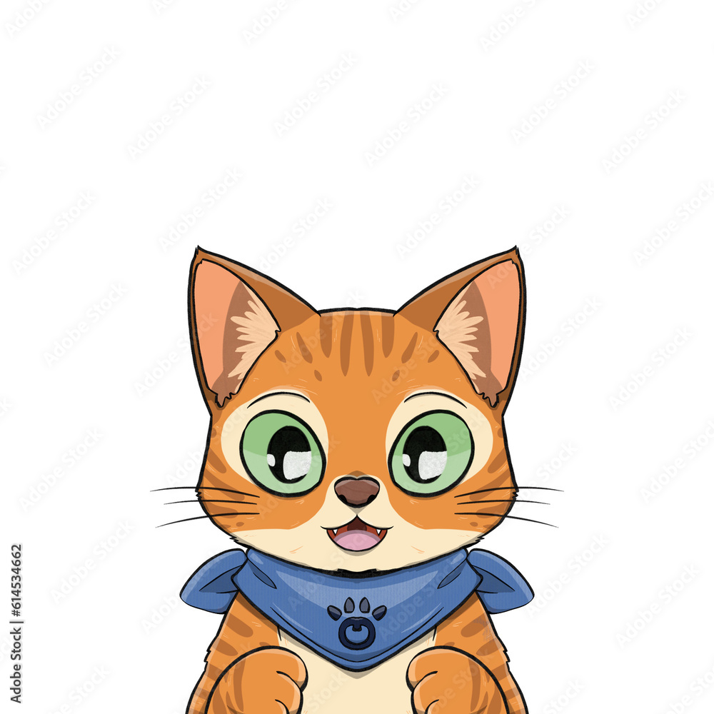 cat cat