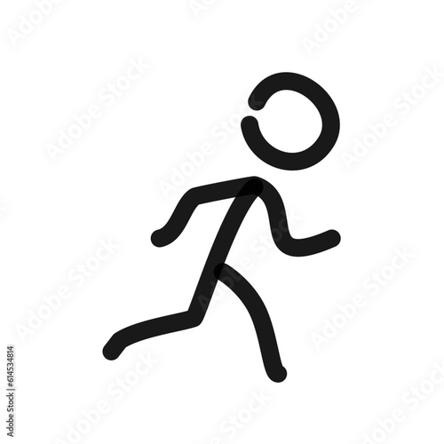running doodle