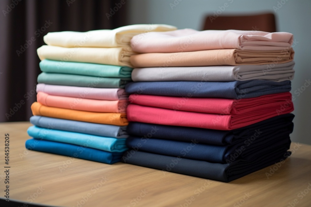 Some cotton fabric choices for T shirt Some cotton fabric choices for T shirt
