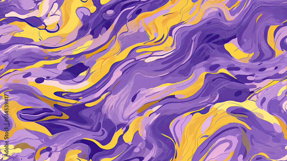 Obraz premium Seamless Abstract Patterns