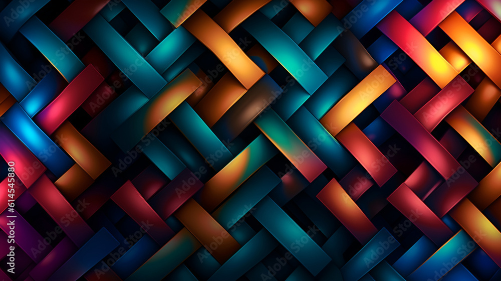 Abstract dark background, Generative Ai Abstract dark background, Generative Ai