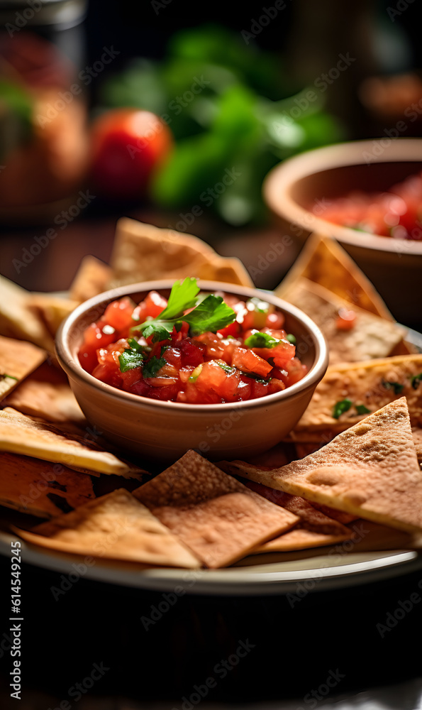 Morita salsa sauce Morita salsa sauce