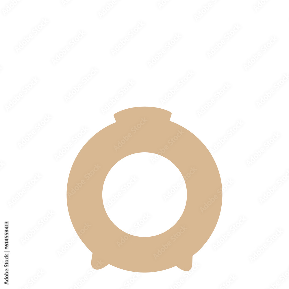 Modern Abstract Shape Modern Abstract Shape