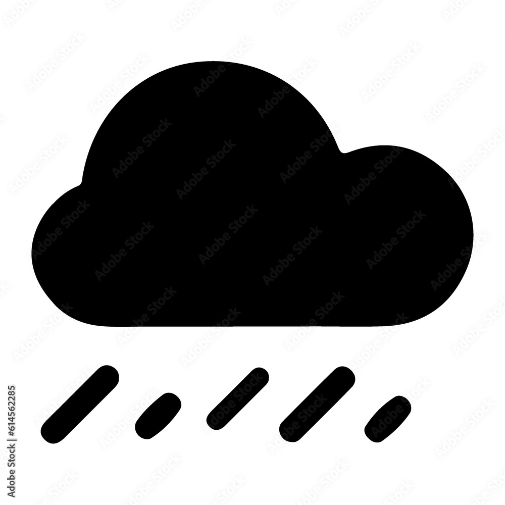 cloudy icon cloudy icon