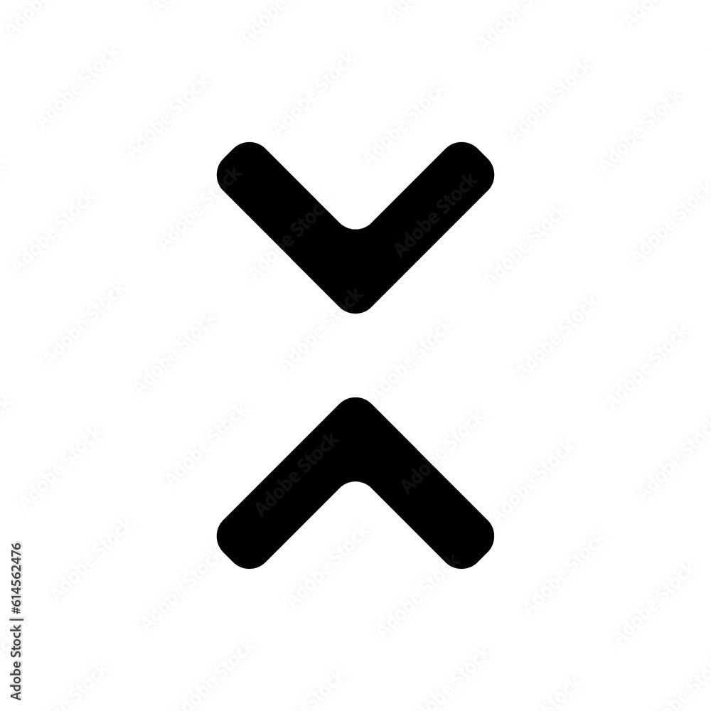 rounded collapse icon rounded collapse icon