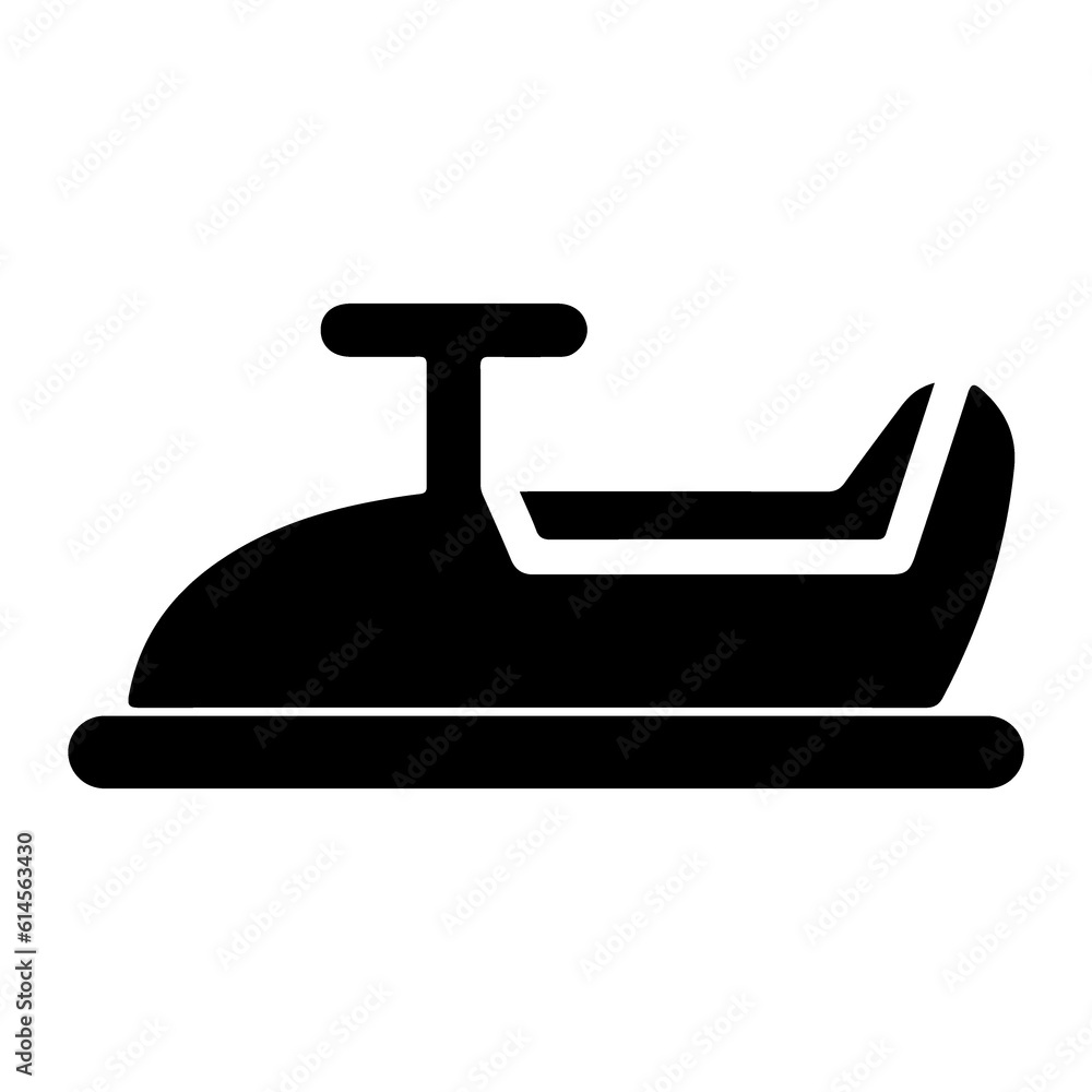 snowmobile icon snowmobile icon