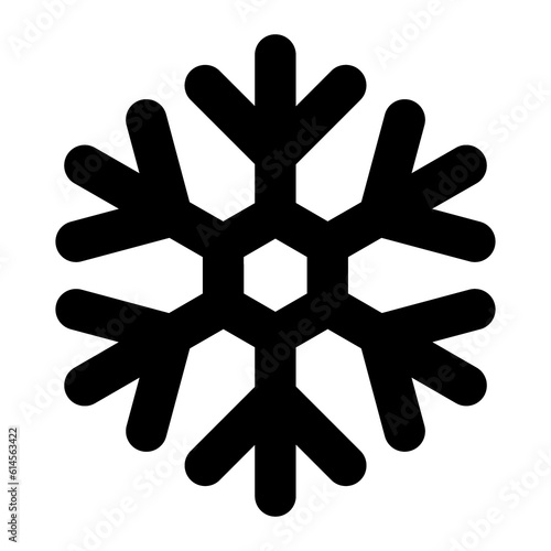 snowflake icon photo