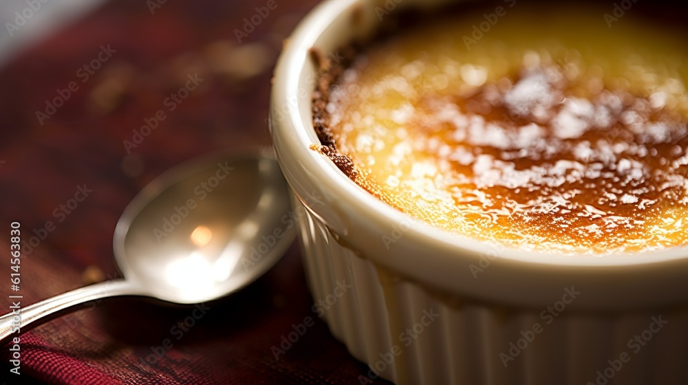Crème Brûlée: Classic French Dessert Crème Brûlée: Classic French Dessert