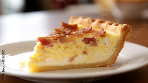 Quiche Lorraine: Savory French Pastry