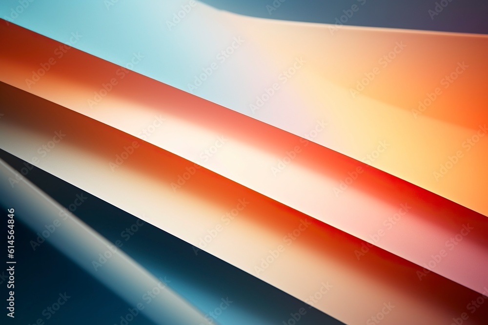 A modernist, abstract background, with lines of warm colors and shades. A modernist, abstract background, with lines of warm colors and shades.