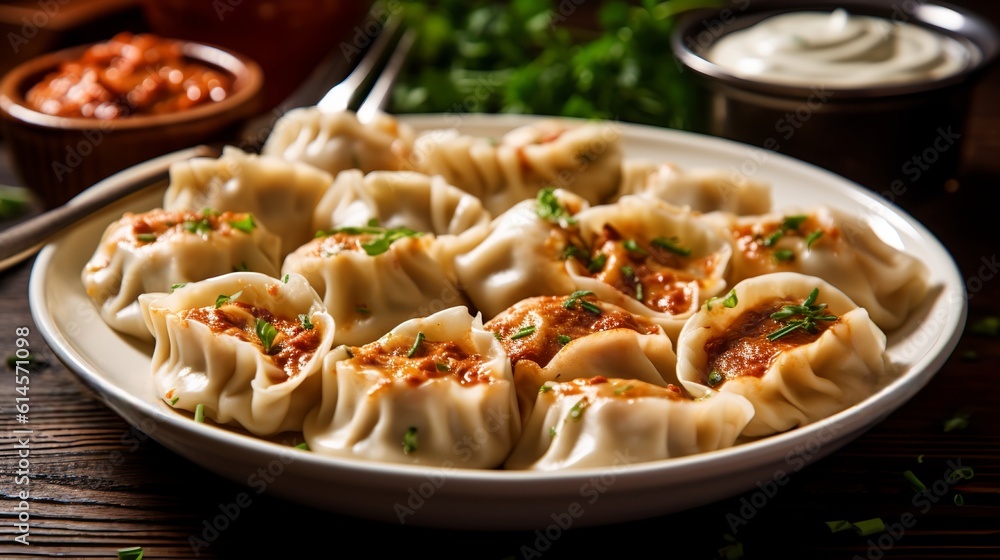 Manti: Flavorful Turkish Dumplings Manti: Flavorful Turkish Dumplings