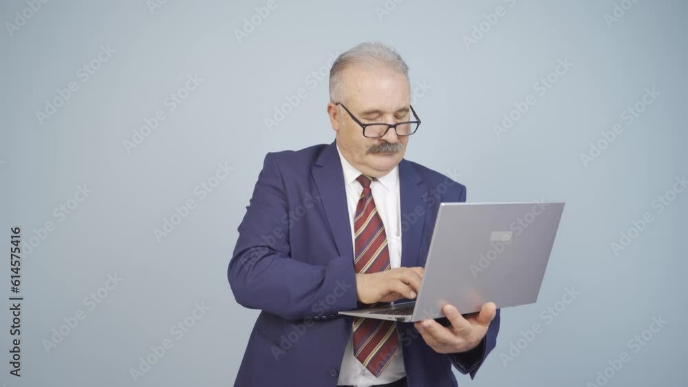 Low motivation businessman. Low motivation businessman.