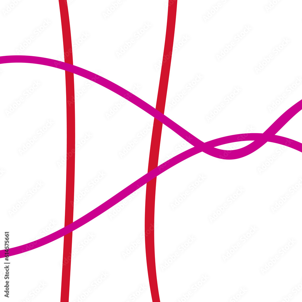 Red Graphic Lines Background Red Graphic Lines Background