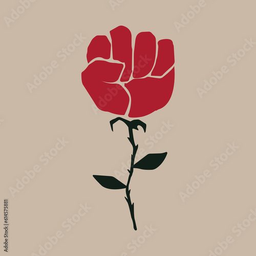 Stop, domestic violence, creative social issue, flat illustration, acknowledge domestic violence,  aesthetic illustration, Concept of domestic abuse and sexual harassment,  violence against women