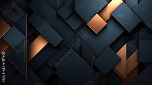 Abstract elegant geometric for background or wallpaper