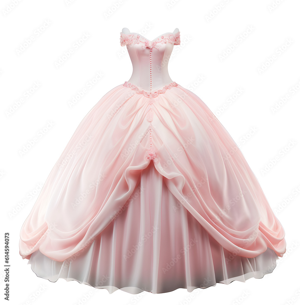 Obraz premium ballet dancer robe